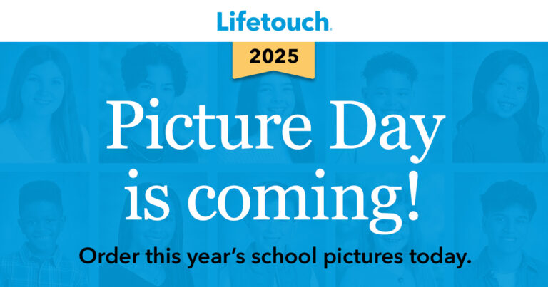 Picture Day is coming!!